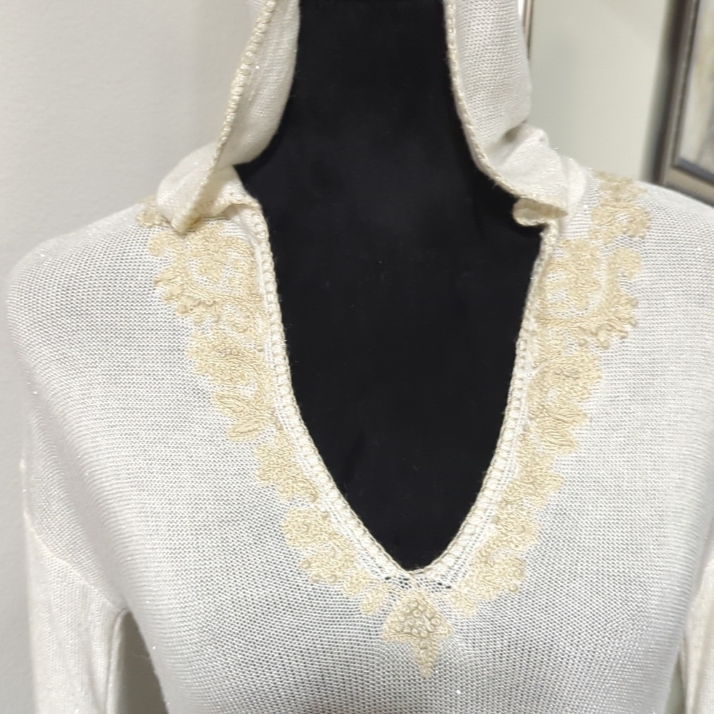 Vineyard Vines Hooded Tunic Dress/ Cover Up NWOT - Picture 3 of 9